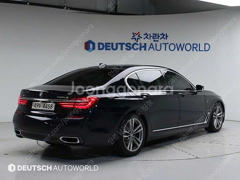 BMW 7시리즈 중고 BMW 중고 BMW 7시리즈 중고...--2