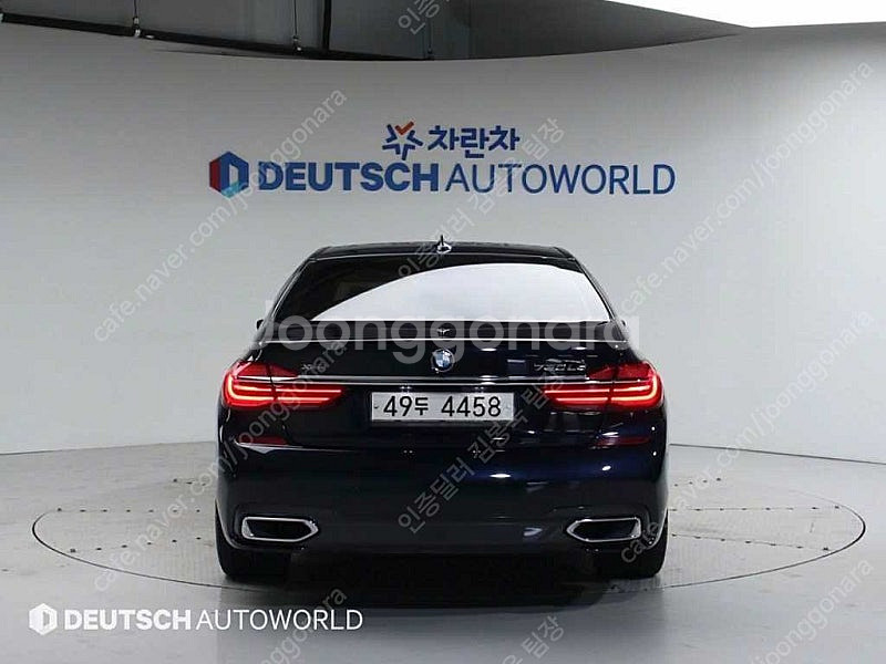 BMW 7시리즈 중고 BMW 중고 BMW 7시리즈 중고...--4