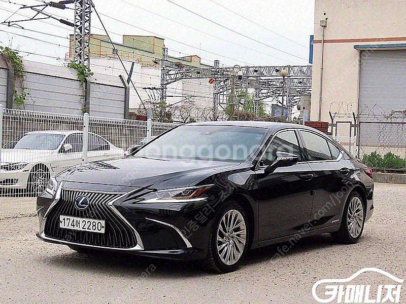 [렉서스]ES300h 7세대 럭셔리 ★중고차★중고차매입...--2
