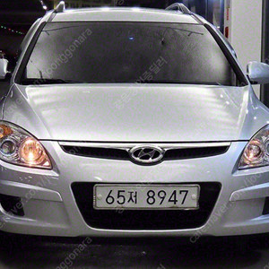★특가★ 320만원 2009년 129,257Km 현대 i30cw 1.6 VVT 트렌디