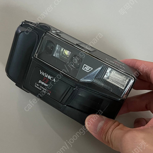 야시카T3 슈퍼 필름카메라