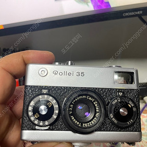 결제용 롤라이35 등