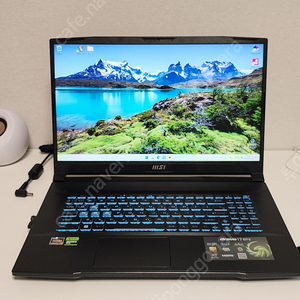MSI Bravo 17 RTX4060 노트북 (17.3 인치 노트북)