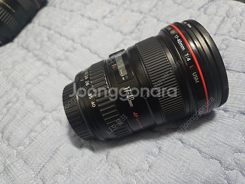 캐논 ef17-40L 28-70L 팝니다--0