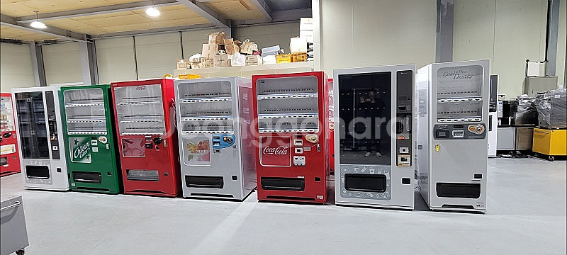 자판기 중고 멀티자판기 캔자판기 캔페트자판기 아이스커피...--7