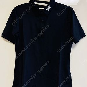 PXG 여성 골프 반팔 티셔츠 골프웨어 여름용 시그니처 폴로