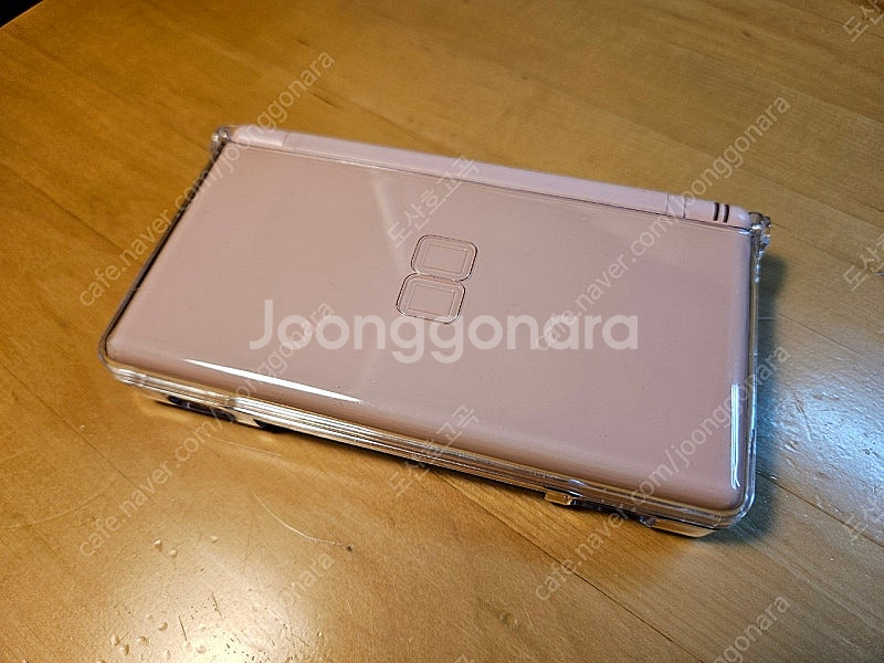 닌텐도 DS lite 핑크--2