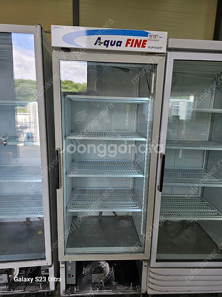 수직냉동고 아이스크림냉동고 업소용냉동고 냉동고--9