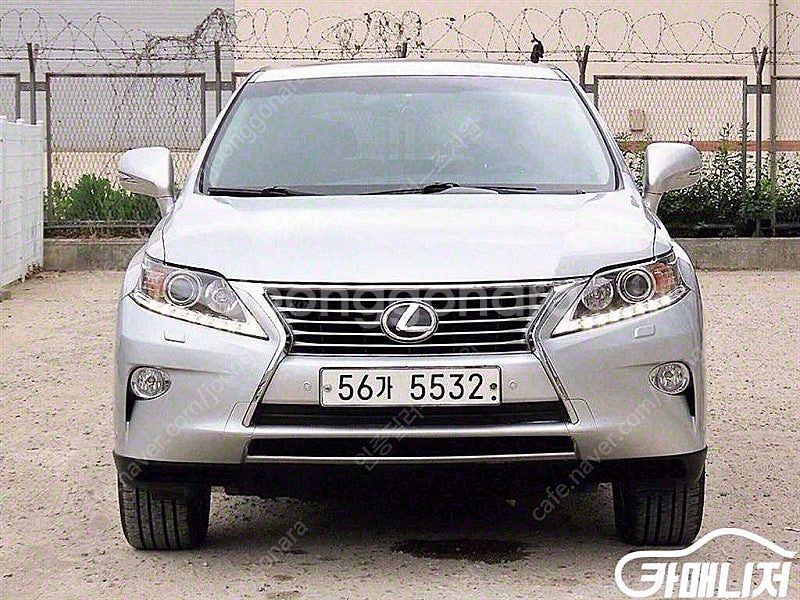 [렉서스]RX 350 LUXURY (5인승) ★중고차★...--0