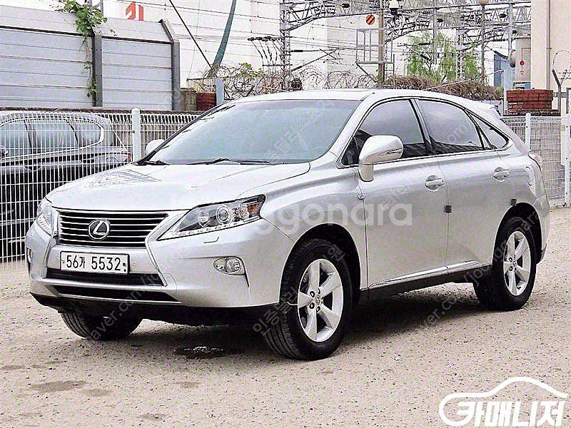 [렉서스]RX 350 LUXURY (5인승) ★중고차★...--2