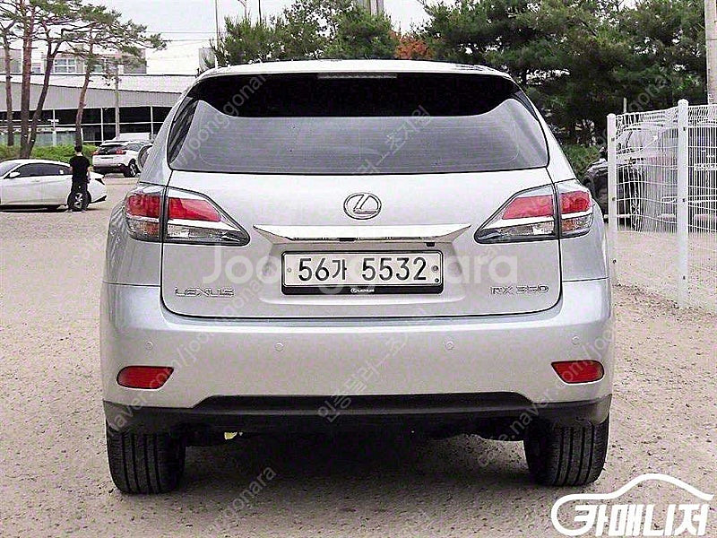 [렉서스]RX 350 LUXURY (5인승) ★중고차★...--4