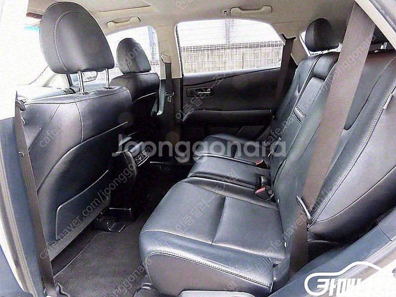 [렉서스]RX 350 LUXURY (5인승) ★중고차★...--6