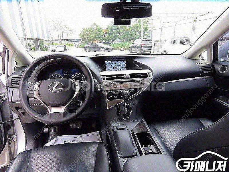 [렉서스]RX 350 LUXURY (5인승) ★중고차★...--7