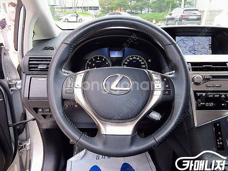 [렉서스]RX 350 LUXURY (5인승) ★중고차★...--8