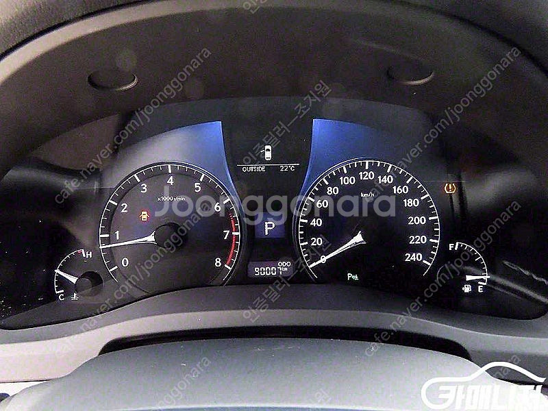 [렉서스]RX 350 LUXURY (5인승) ★중고차★...--9