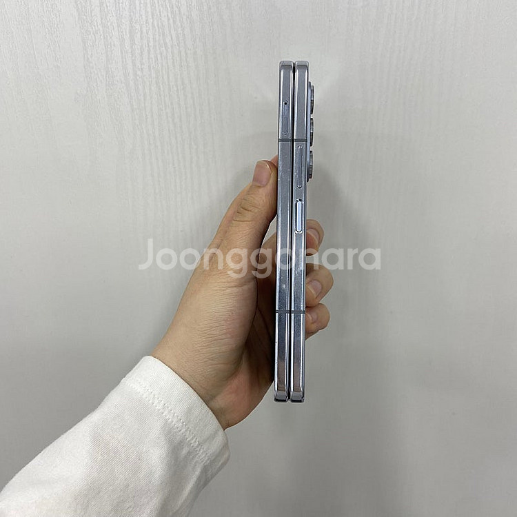 90863 갤럭시Z폴드5 블루 256GB 부산 중고폰 ...--6