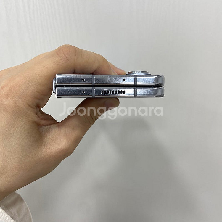 90863 갤럭시Z폴드5 블루 256GB 부산 중고폰 ...--7