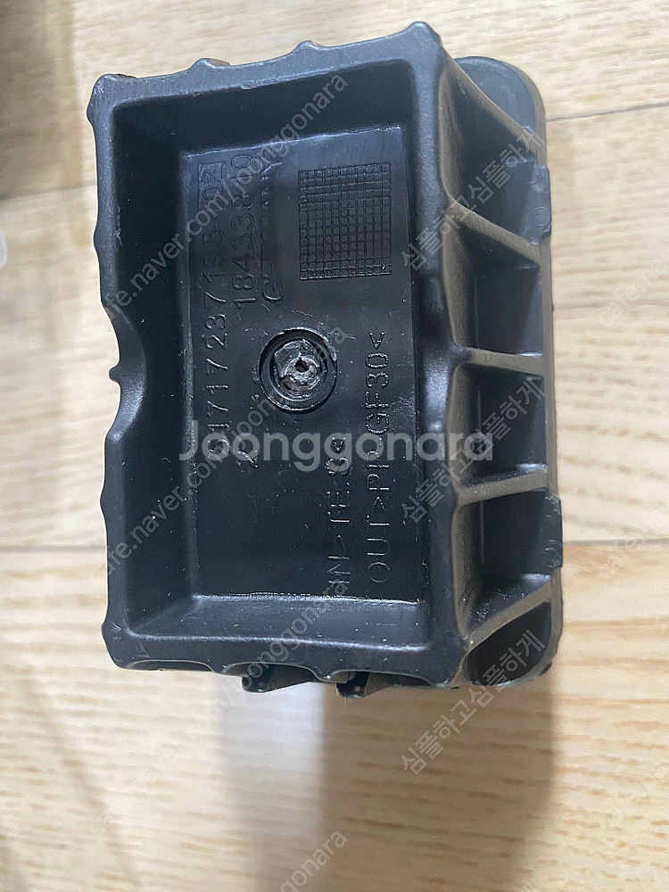 BMW 잭포인트 4개 판매 (미사용)--3