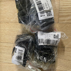 BMW 잭포인트 4개 판매 (미사용)