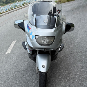 전주 03년식 BMW K 1200LT 은색 럭셔리 투어러 프리미엄 라인 기함 오토바이 판매합니다