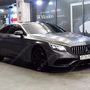 @15년식 S클래스(6세대) 쿠페 S63 AMG 4매틱 전국최저가격저신용전액할부여유자금허위매물 근절실매물