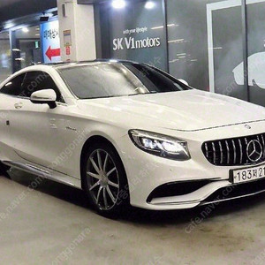 @15년식 S클래스(6세대) 쿠페 S63 AMG 4매틱 전국최저가격저신용전액할부여유자금허위매물 근절실매물