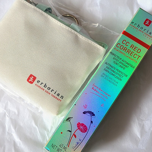 에르보리앙 CC 레드 코렉트 45ml 새제품 팔아요