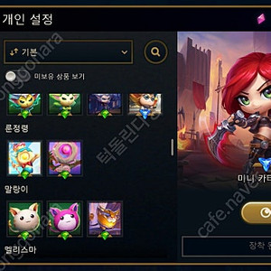 롤체 플레2/ 아이언2 계정팝니다