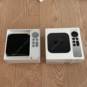 Apple TV 4K 64GB 2세대
