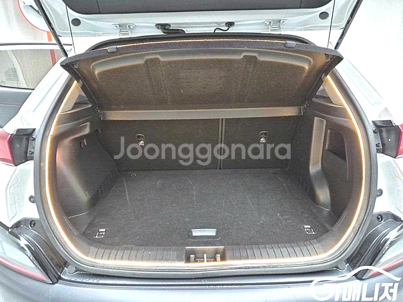 더 뉴 코나 하이브리드 모던 2021 년 중고차/전액할...--6