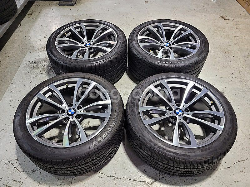 <판매> BMW F바디 X5/X6 469M스포츠 20인...--0