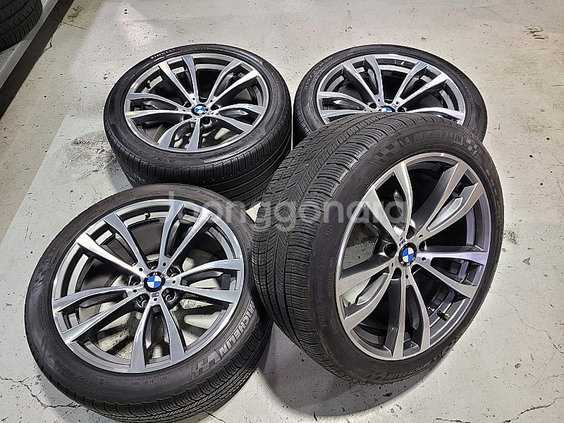 <판매> BMW F바디 X5/X6 469M스포츠 20인...--6