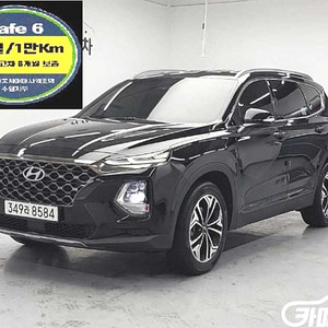 [현대]싼타페 TM 가솔린 2.0T 4WD 프레스티지 2020 년 중고차 ★군미필,저신용자 전용 할부★
