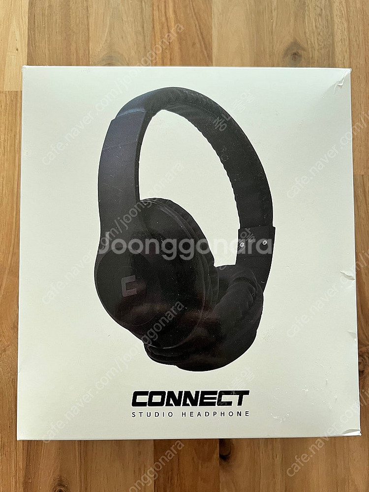 스튜디오 헤드폰 CONNECT Studio Headph...--0