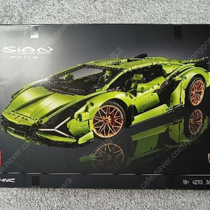 [무료배송] 레고 42115 람보르기니 시안 미개봉 새제품(MISB) 39만원 이미지