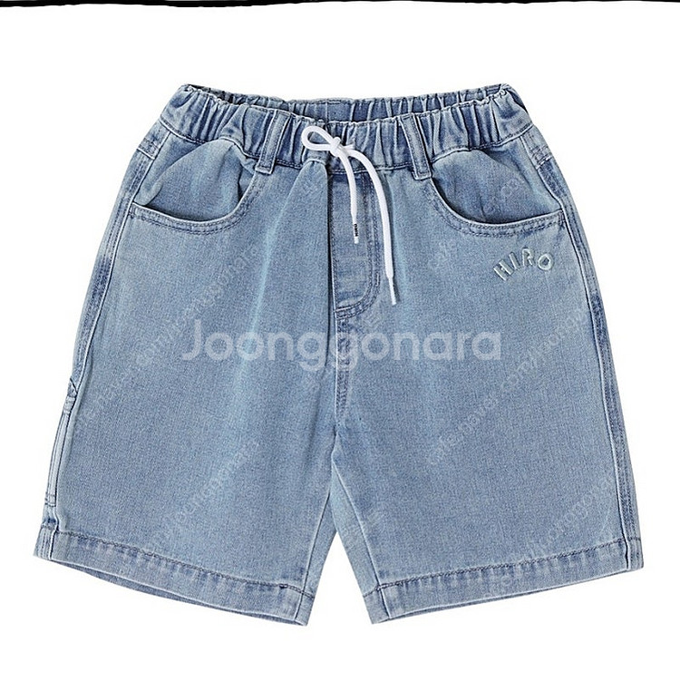 히로 이지데님 카펜터(라이트블루,150)--0
