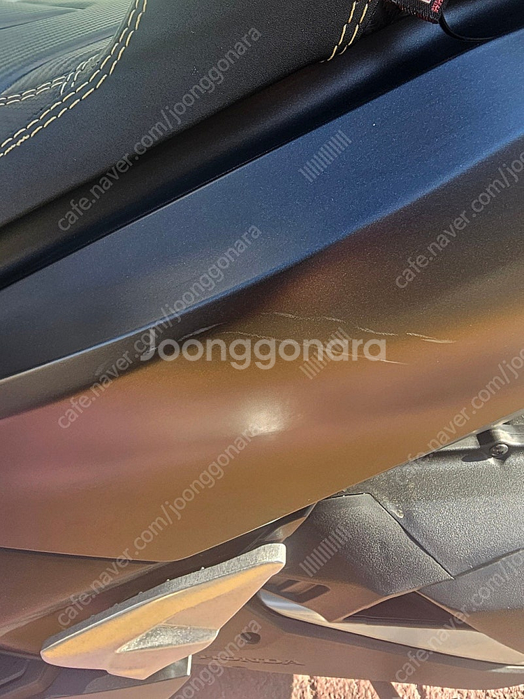 2025년 PCX125 블랙 리스 승계합니다.--2