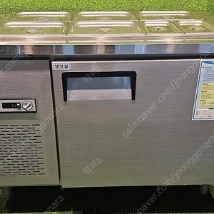우성 1200 반찬 냉장고 팝니다