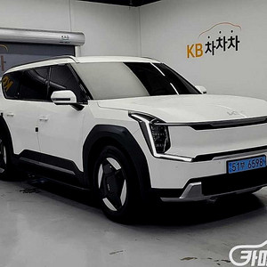[기아]EV9 4WD 에어 2024 년 중고차◆전액할부◆중고리스◆친절서비스◆