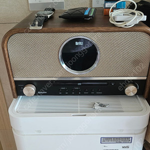 브리츠 BZ-T6800 PLUS 블루투스 스피커