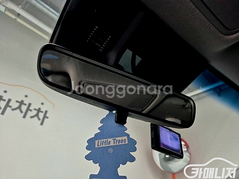더 뉴 코나 하이브리드 모던 2021 년 중고차/전액할...--9