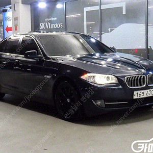 [BMW]5시리즈 (F10) 520d ★중고차★중고차매입★전액할부★저신용자★신불자★소액할부★현금★카드 전부 가능합니다!