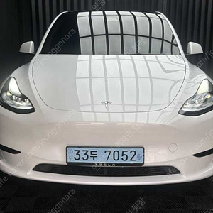 테슬라 모델 Y 중고 테슬라 중고 2024년식 7,944km RWD 법인차량 세금혜택