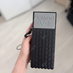 롤랜드 EV-5 익스프레션 페달 새상품 이미지