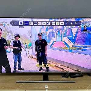 삼성 55인치 QLED TV KQ55QT70AFXKR