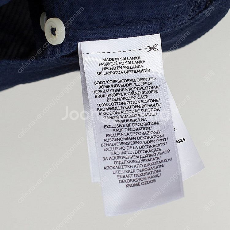 [L,XL]폴로랄프로렌 프렙스터 클래식핏 시어서커 셔츠...--4