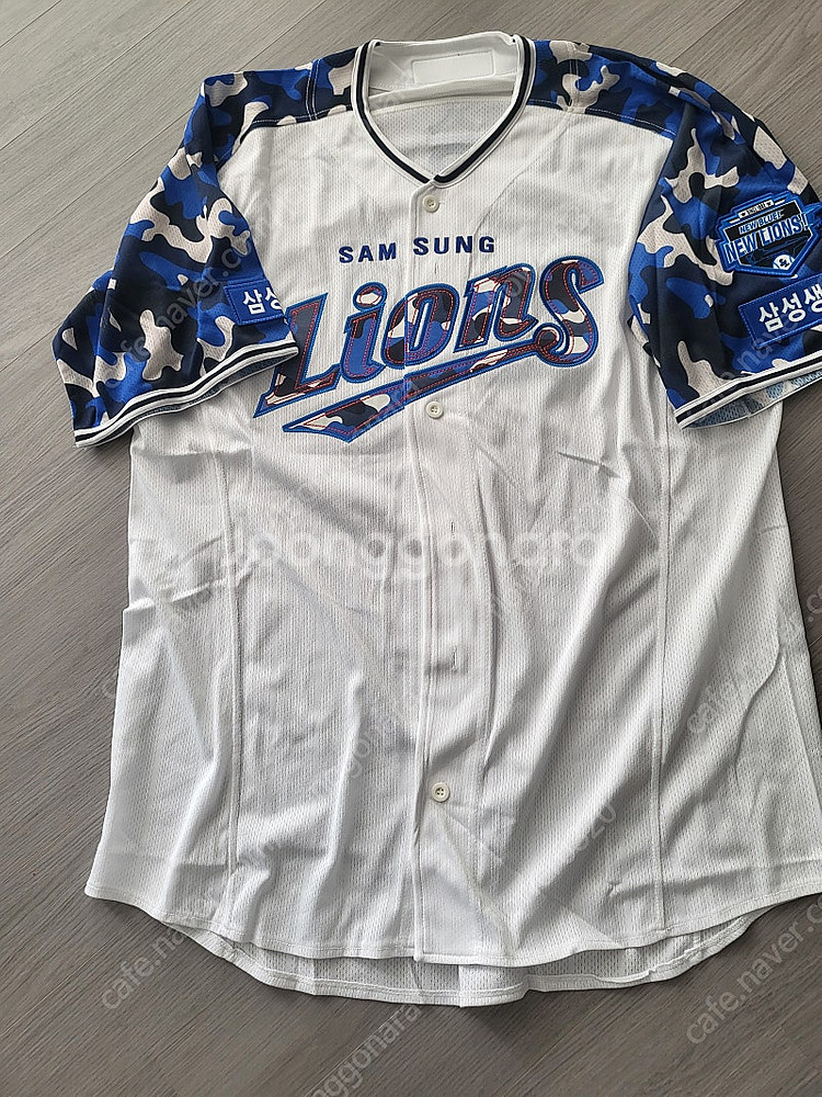 삼성라이온즈 밀리터리 김승현 105--2