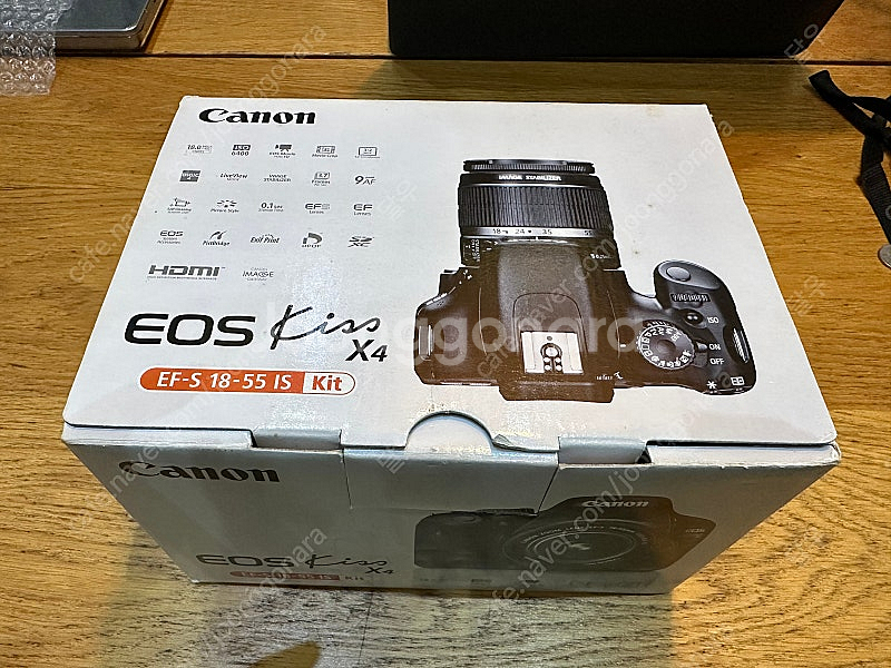 Canon EOS Kiss x4 카메라 & 렌즈(EF-...--2