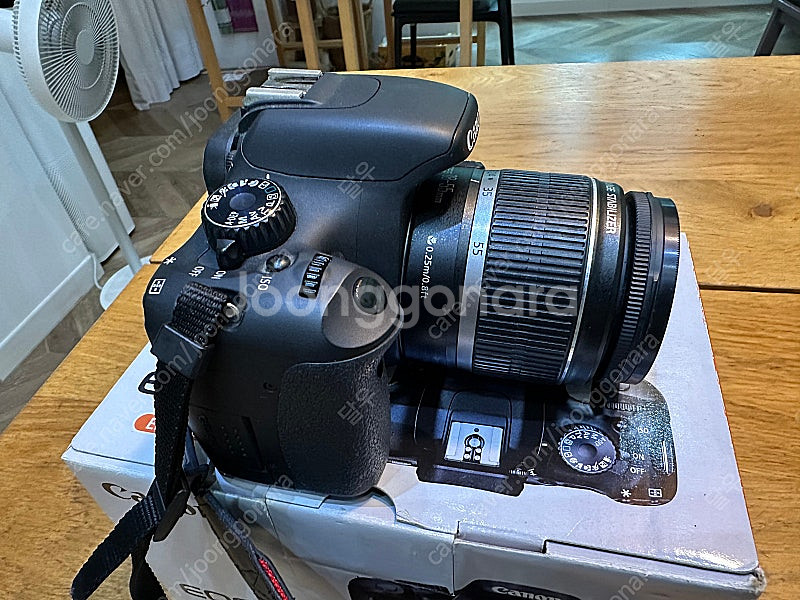 Canon EOS Kiss x4 카메라 & 렌즈(EF-...--9