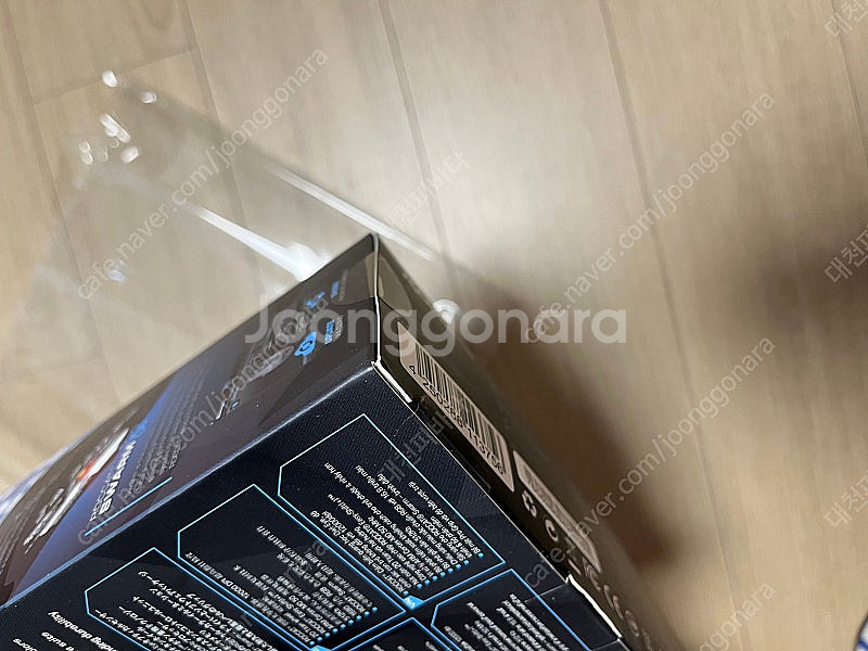 (미개봉)로켓 콘퓨어 오울아이 마우스 팝니다.--3